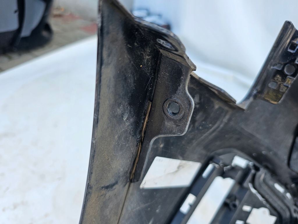 Бампер перед перед audi a5 s-line 8w 8w6 b9 рестайлінг  2019 - Зі Шроту