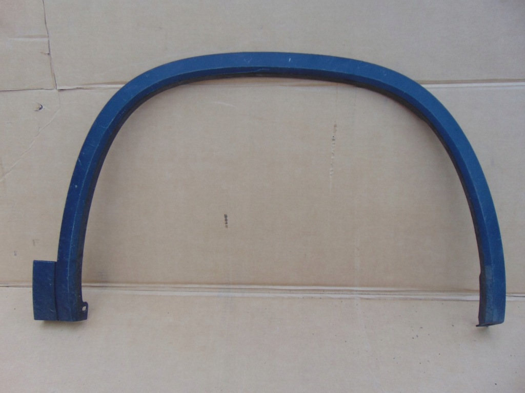 фото №1, Накладка крыла правая перед skoda kodiaq