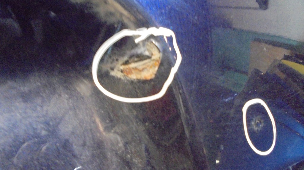 фото №5, Кришка багажника задня audi a3 8l 96-00