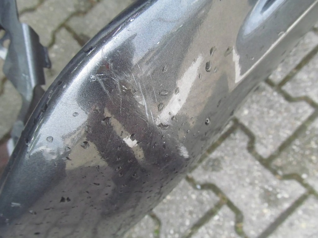 фото №7, Ford fusion usa lift 16-18 бампер перед передний kol j7 c401