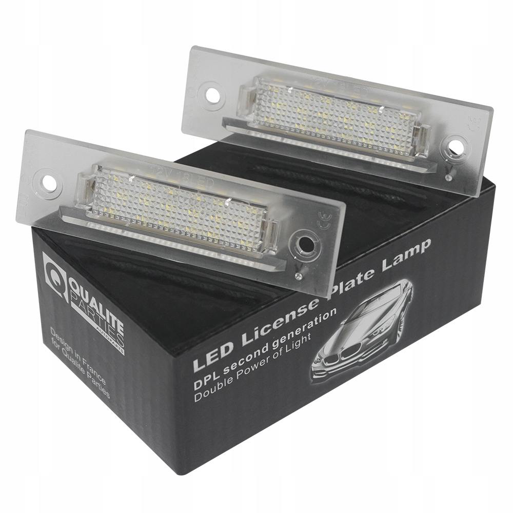 фото №1, Подсветка номерного знака led porsche 911 964 968 993