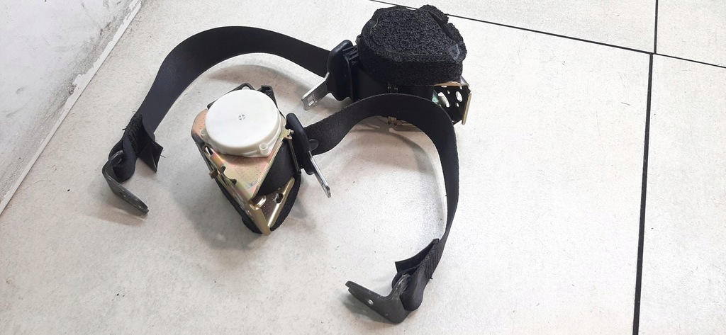 фото №4, Pas безопасности задняя правый левый focus mk2