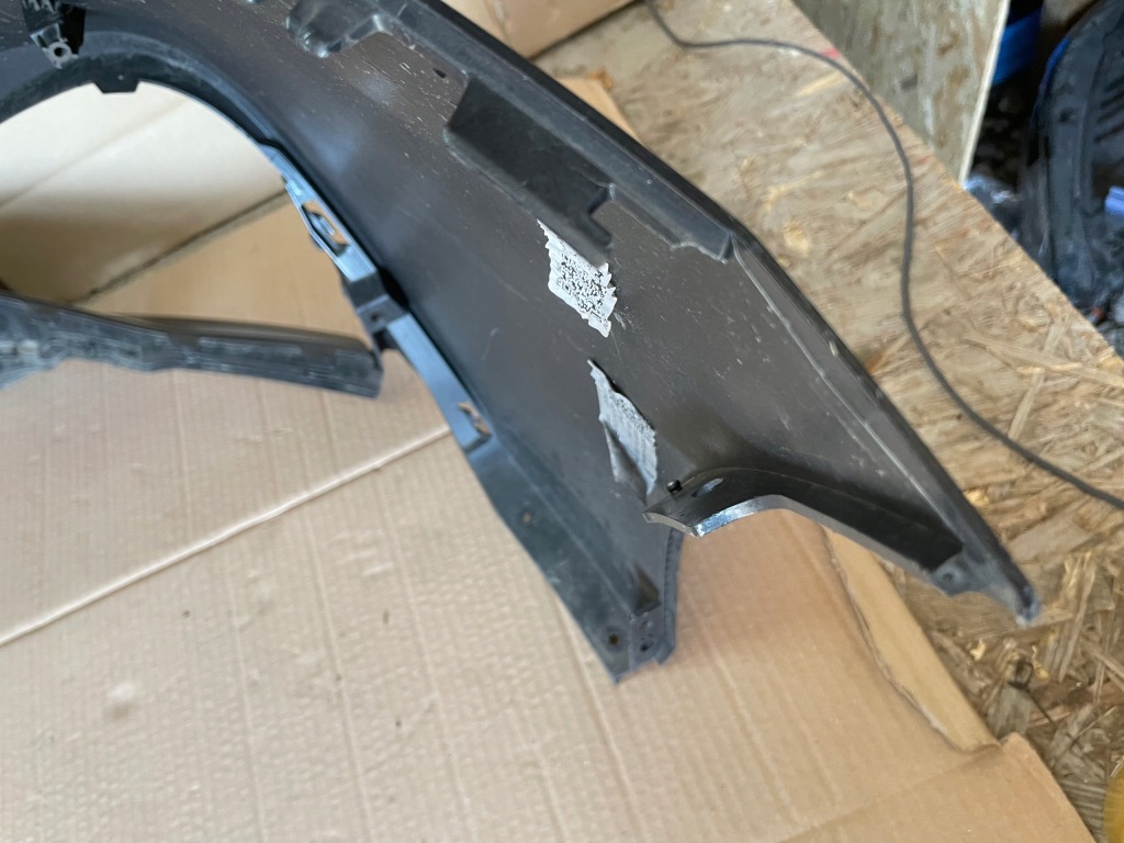 фото №8, Бампер передній hyundai i30 n iii 3 lift перед