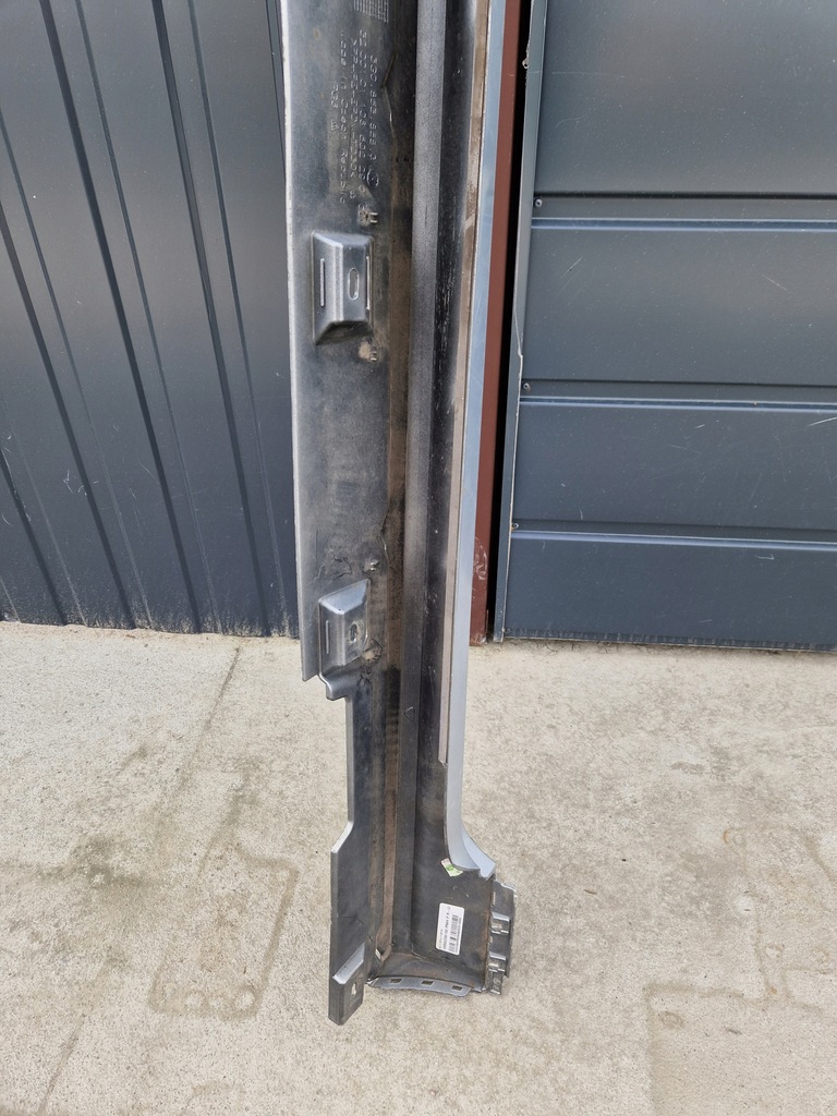 фото №7, Vw passat b8 3g0 r-line поріг молдинг поріг права