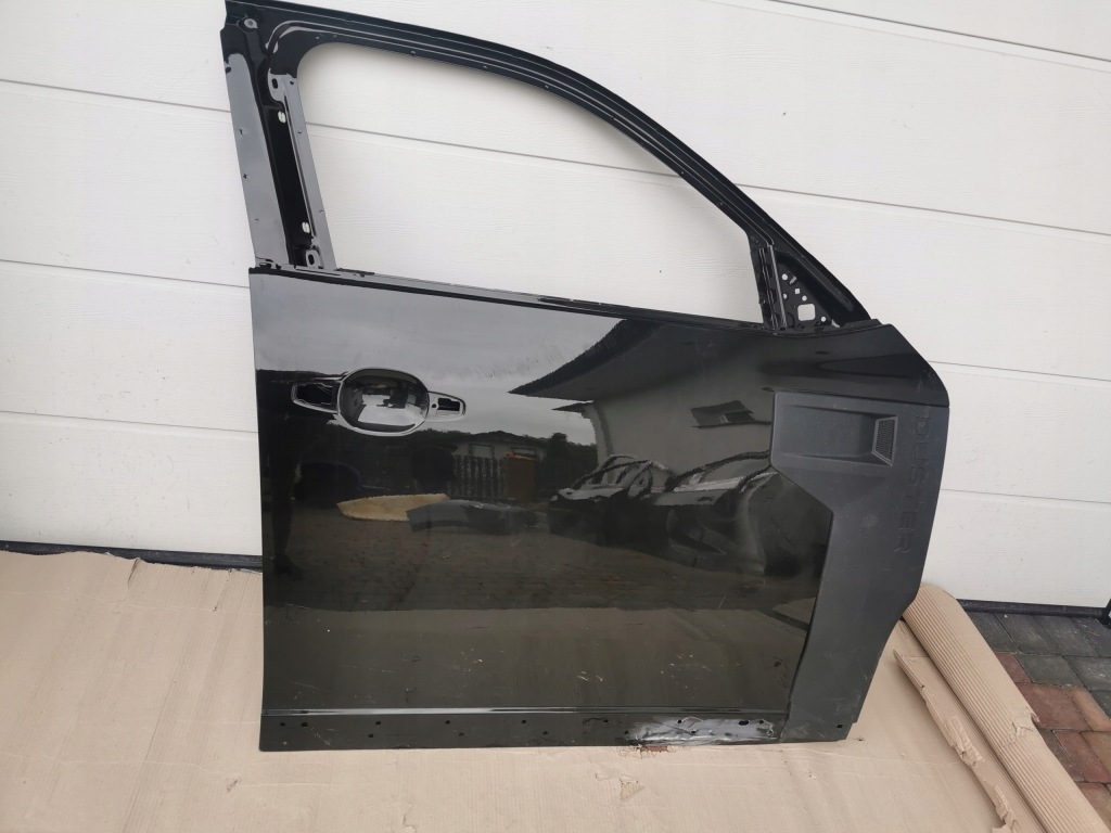 фото №1, Dacia duster iii праве передні двері