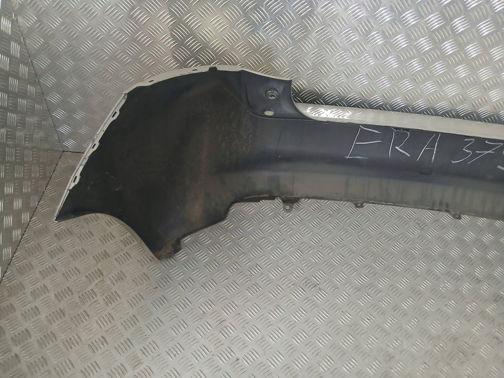 фото №9, Toyota auris i e15 бампер задний задняя kol 1c0 2007r