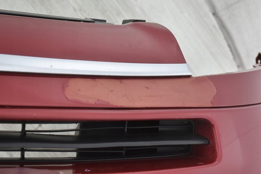 фото №8, Бампер передний перед citroen c4 grand picasso