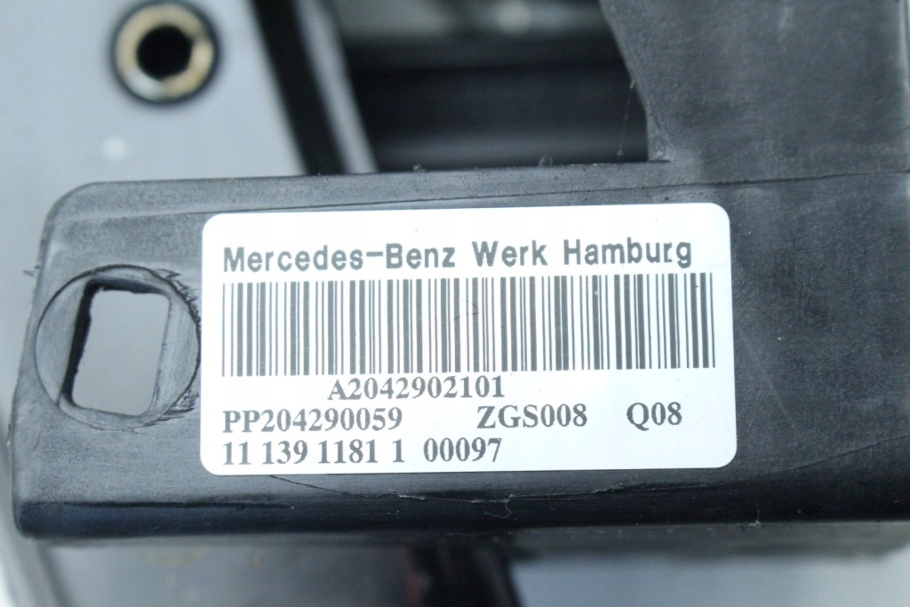 Педаль гальма a2042902101 mercedes glk x204 Недорого