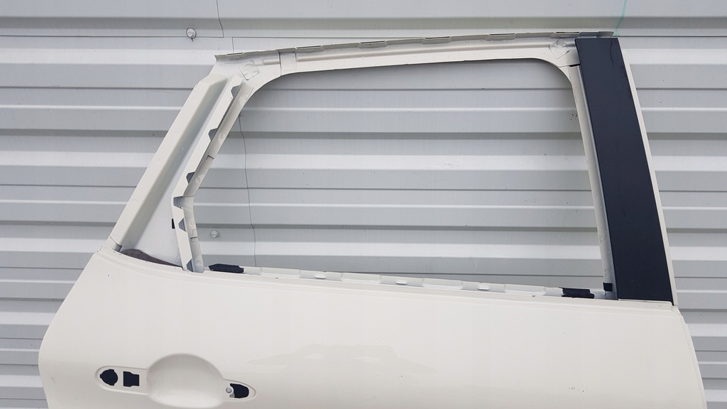 фото №6, Дверь правое задние renault captur i eu