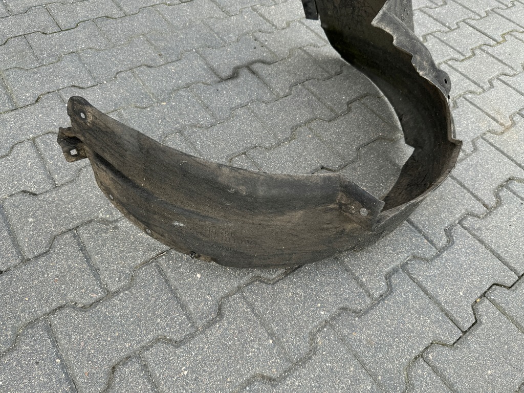 фото №1, Подкрылок передние перед правое kia soul lift 86816-2k500