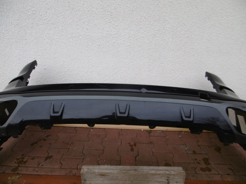 фото №6, Бампер задня задній bmw x5 g05 m-pakiet