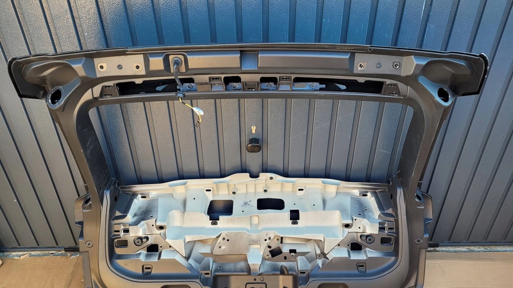 фото №11, Volvo xc60 ii 17- кришка багажника задня задня