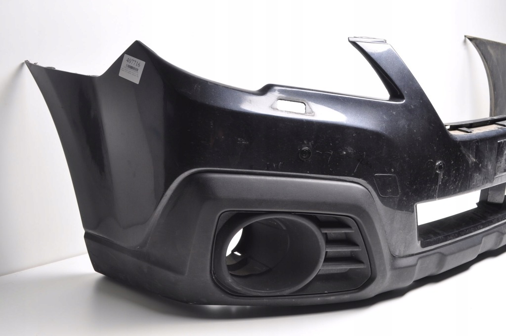 фото №7, Subaru legacy outback iv бампер перед передній омивачі