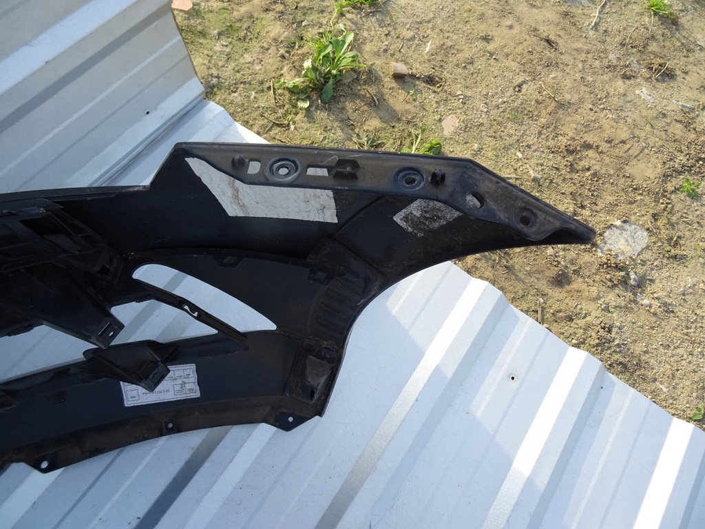 фото №8, Бампер перед skoda superb iii 3 3v0 lift 20-22