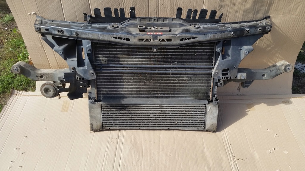 фото №1, Mercedes vito w639 pas передний 2.2 cdi