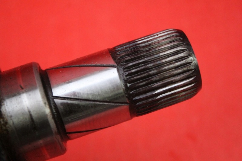 фото №8, Привідний вал права перед механічна коробка передач 7589768-03 mini cooper one r56 1.4 16v 95 km 06-10