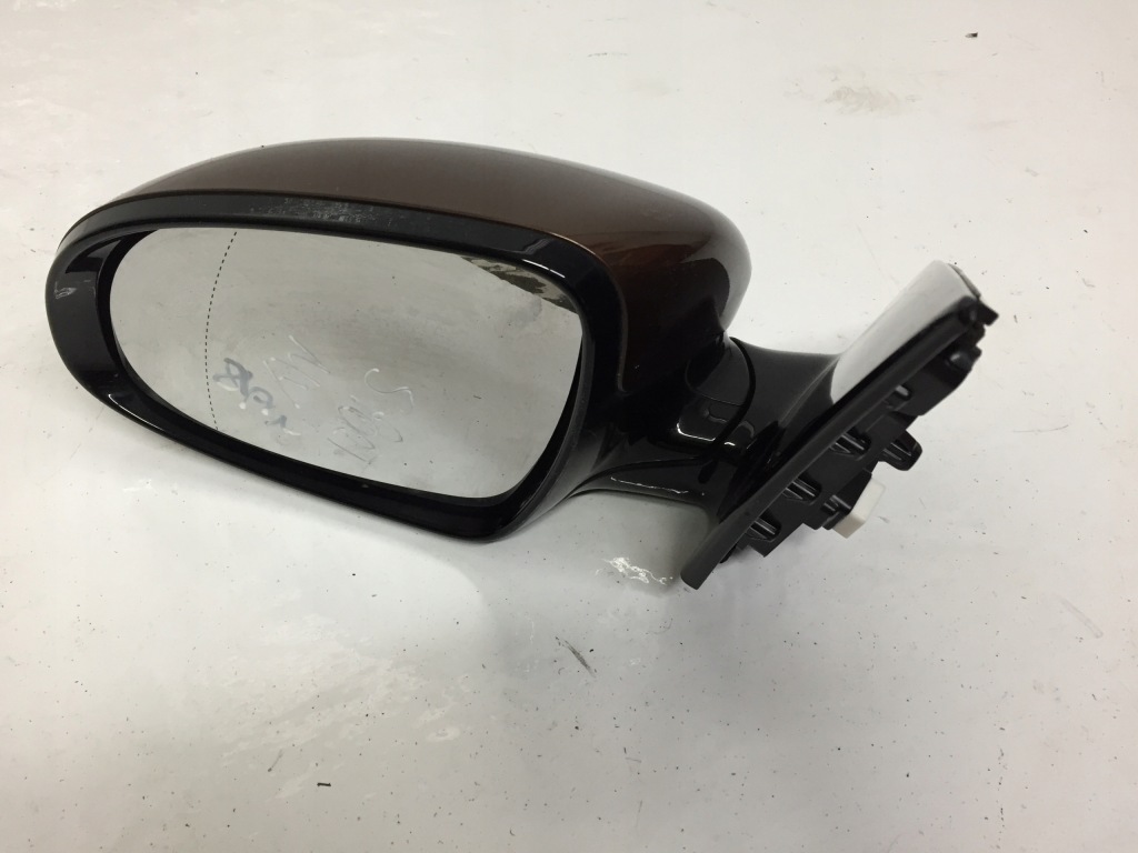 фото №1, Зеркало перед левый левая kia sportage iv 8 pin, цвет my