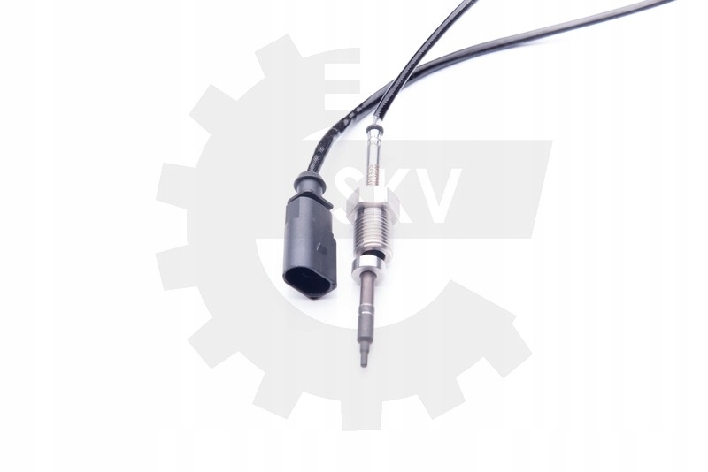 фото №15, Датчик температури вихлопних газів vw multivan, t5