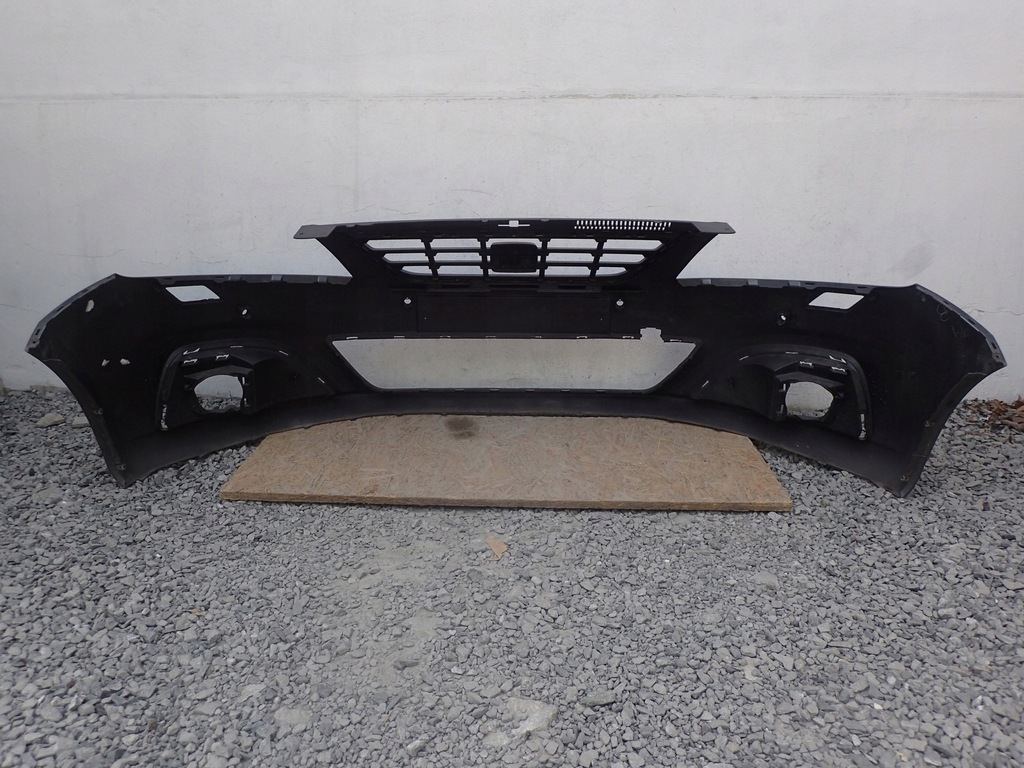 фото №10, Бампер перед передний seat alhambra 7n 7n5 lift