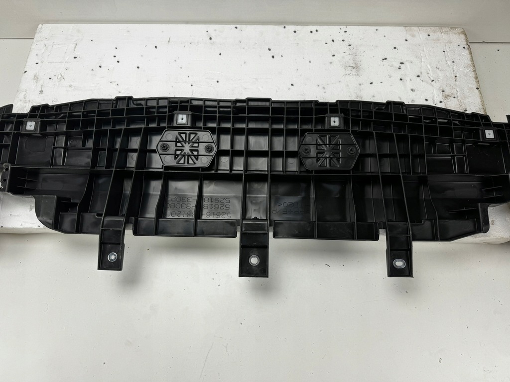 фото №5, Lexus es vii плита pod бампер перед org!