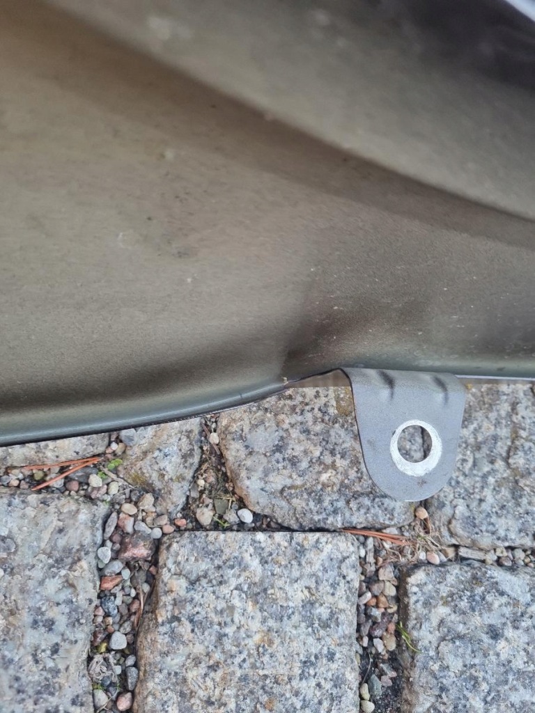 Левое  крыло  перед 9y0821105d porsche cayenne 9y рестайлинг  2023^ Цена