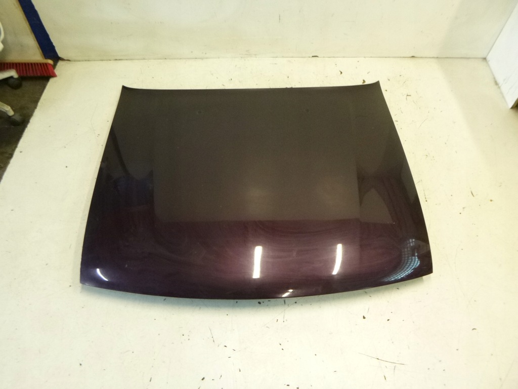 фото №6, Капот opel vectra a z568 1994r.