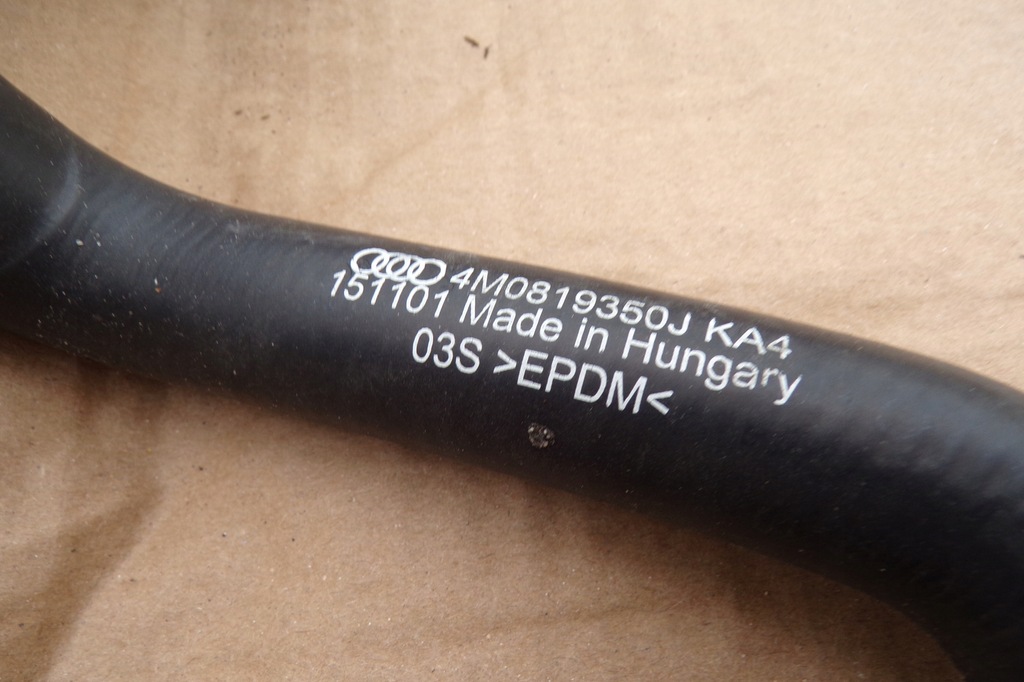 фото №8, Дроти wody 4m0819350j vw touareg iii audi