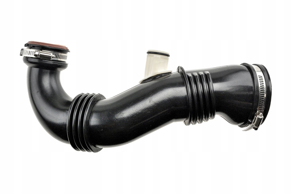 2x труба шланг пабтрубок  турбины do peugeot 3008 307 308 1,6 hdi с Разборки