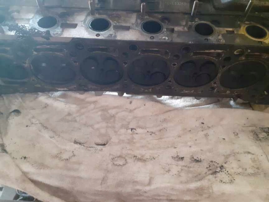 Mercedes w211 3,2 cdi 204km молдинг впрыскная a6130700195 Оригинал