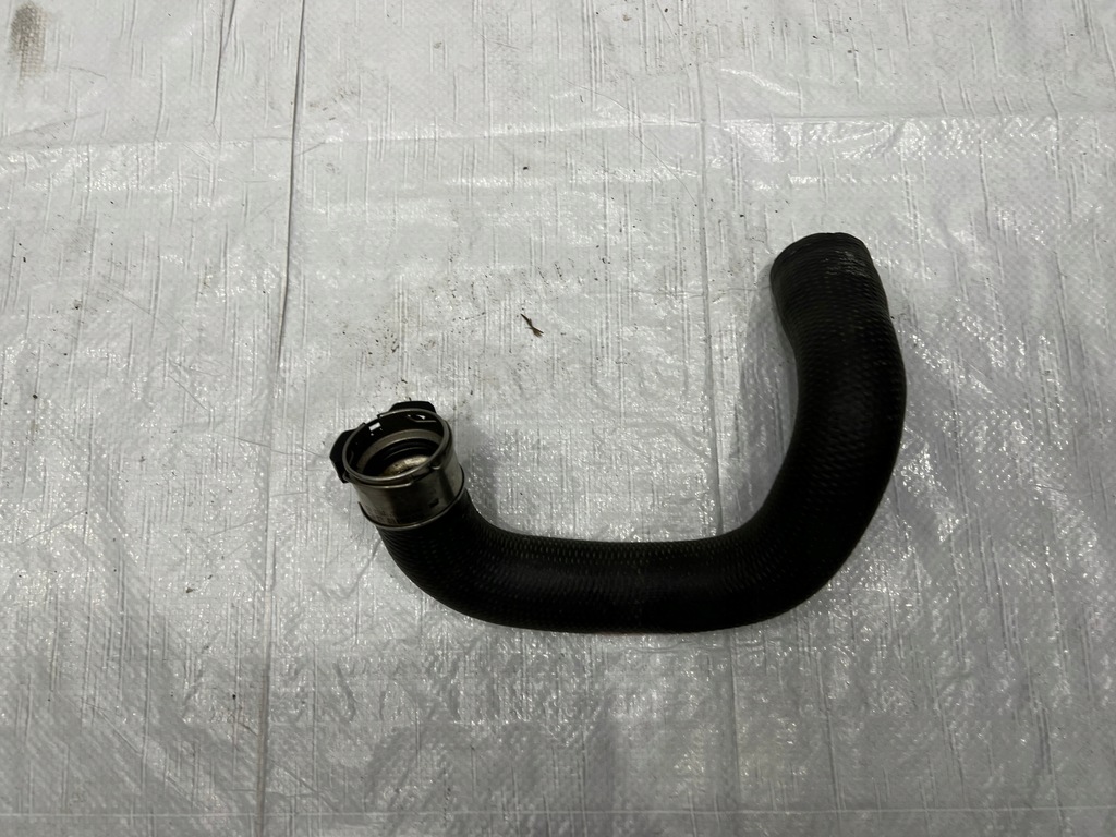 фото №1, Fiat tipo 1.3 m-jet шланг интеркулер