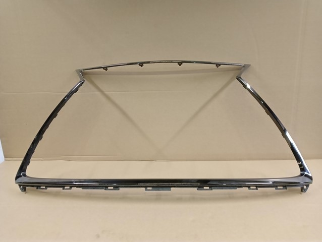 фото №1, Решётка радиатора решётка радиатора решётка радиатора хром lexus nx lift 17- satyna