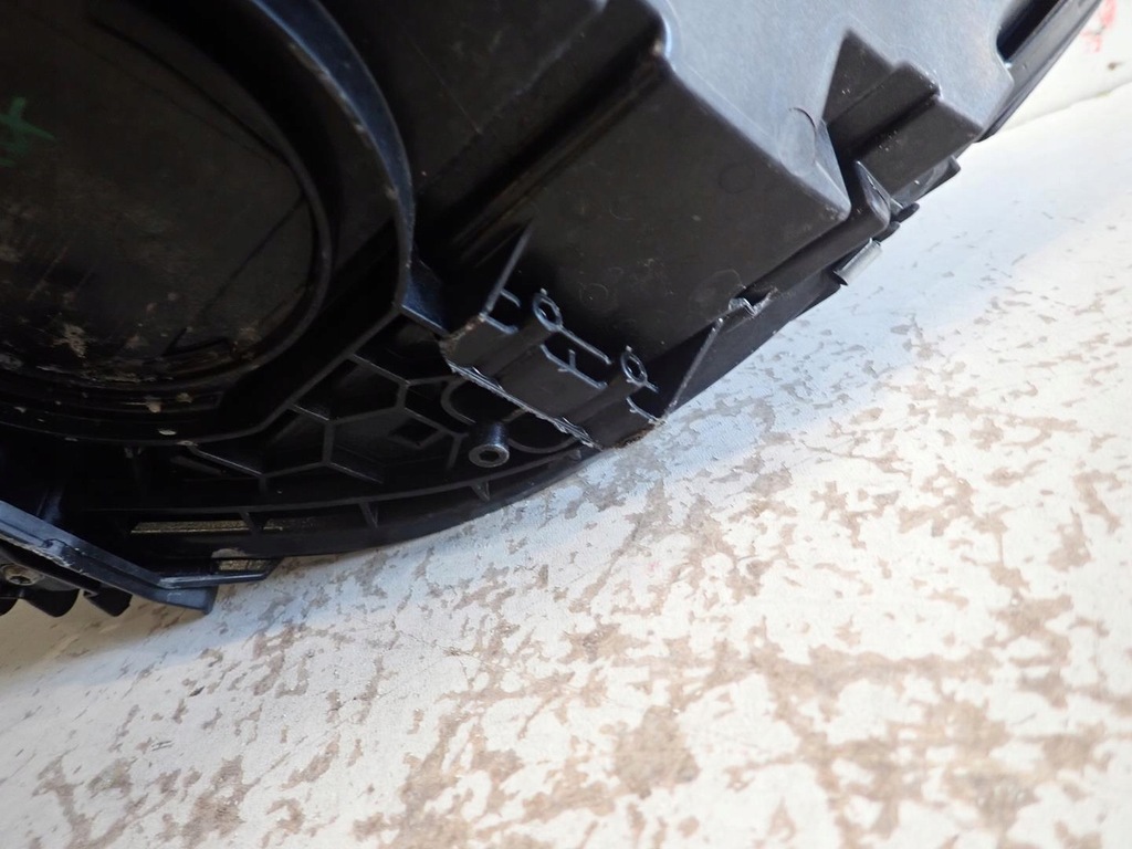 фото №6, Лампа перед передняя правая mercedes c-klasa w206 2021- full led