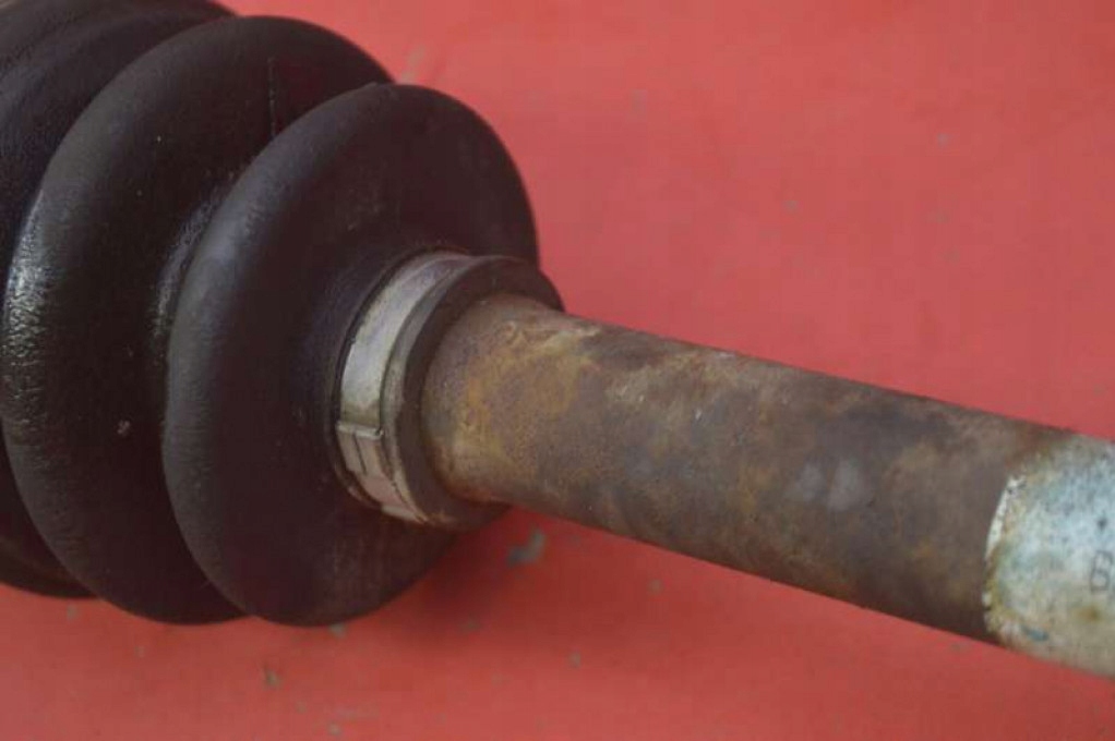 фото №9, Привідний вал ліва перед механічна коробка передач hyundai santa fe 1 i 2.0 crdi 112 km 4x4 00-04