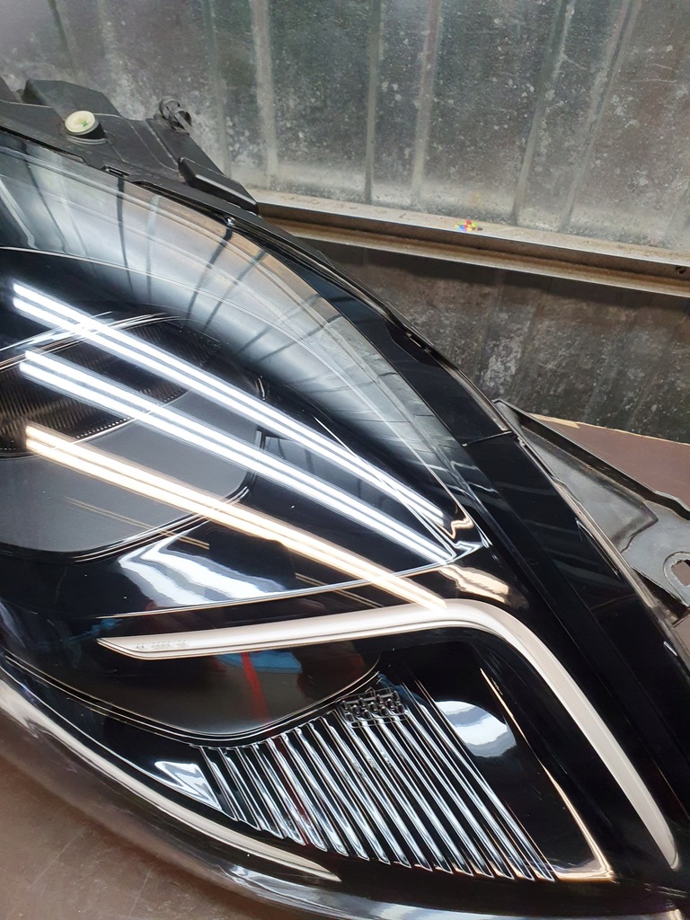 фото №3, Лампа перед права full led ford puma 2019-