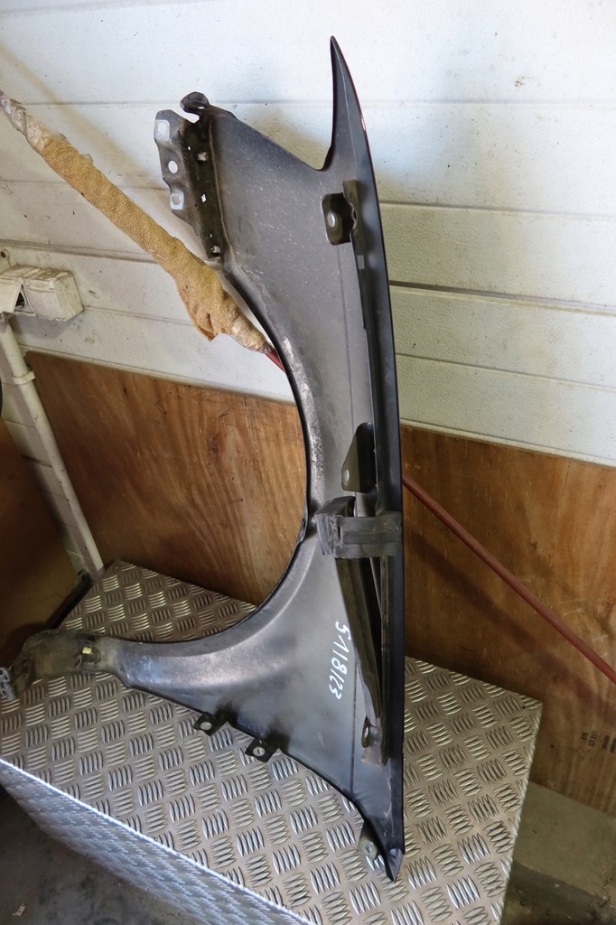 фото №10, Крила правий перед audi a3 8p cabrio lift 08-12