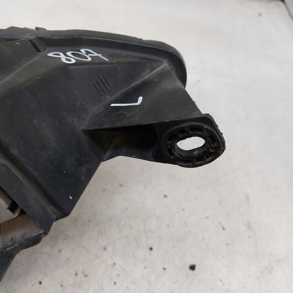 фото №15, Peugeot 807 лампа ксенон левая передняя 89006379 1494312080