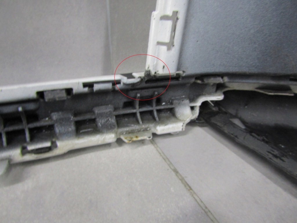 фото №12, Бампер перед передний volkswagen vw passat b7 3aa alltrack 12-14