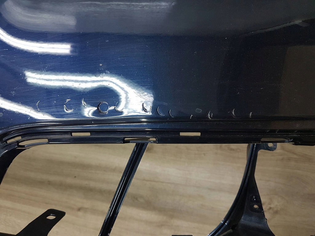 фото №9, Bmw 5 f10 f11 2017 с передний бампер передний