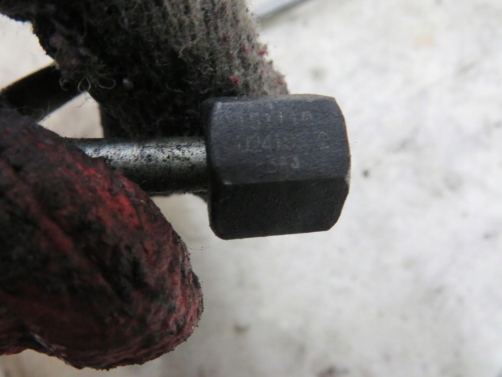 фото №5, Шланг дроти пального audi a8 d4 3.0 tdi