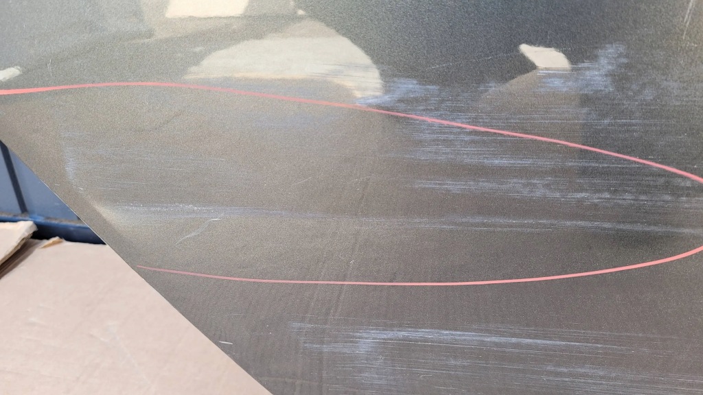 фото №6, Hyundai i30 iii 17- двері задня задні праве kombi hb