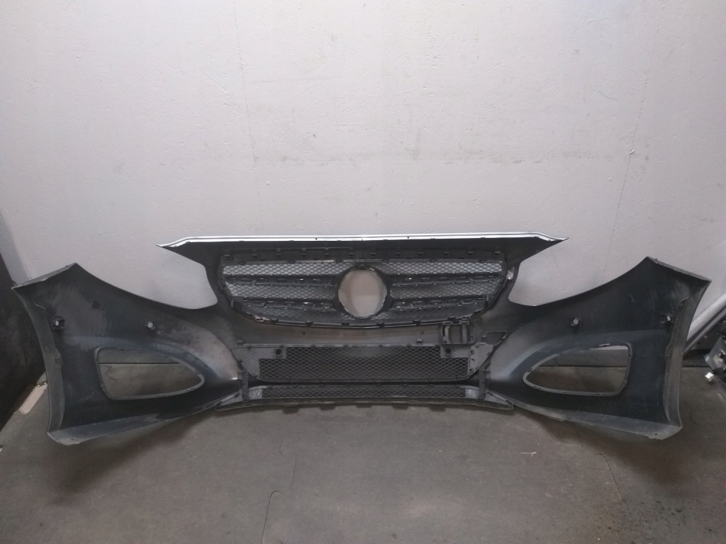 Купить Бампер перед mercedes b klasa w246 рестайлинг