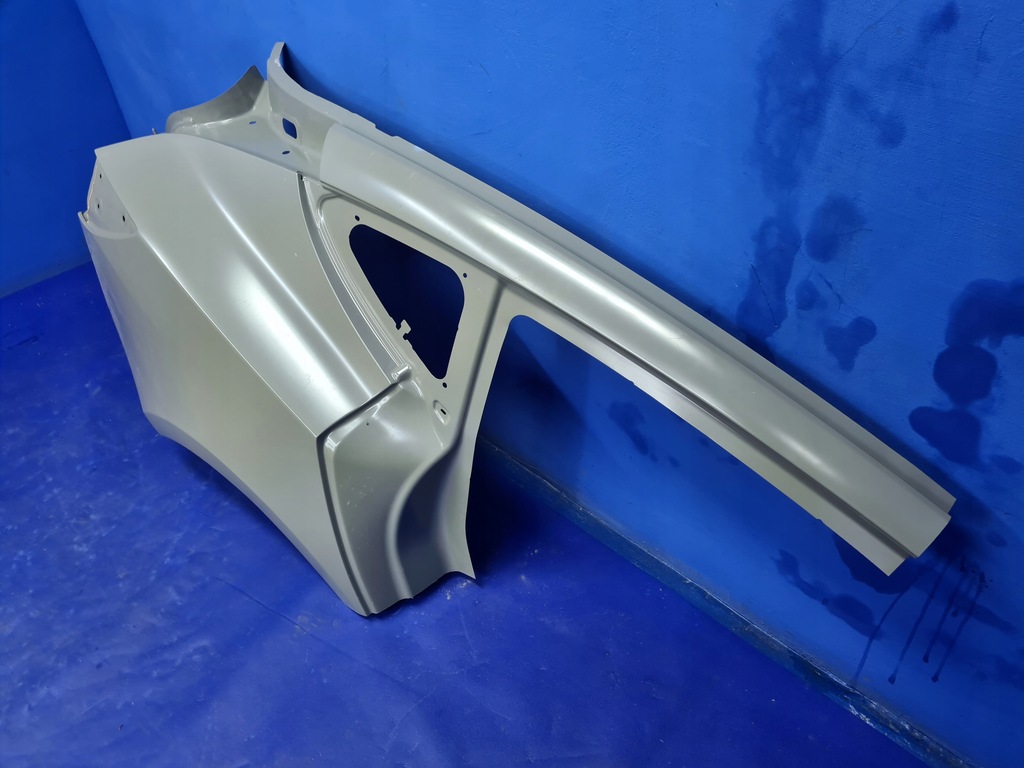 фото №13, Обшивка крыла правое задние | nowe! | tesla model 3 | четверть