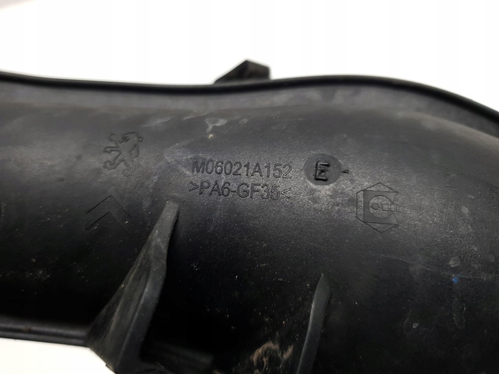 фото №6, Труба интеркулер citroen ds5 2.0 hdi