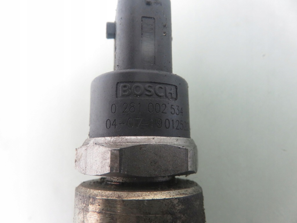 фото №8, Молдинг упорскування fiat doblo i 1.3 jtd 0281002534 0281002584