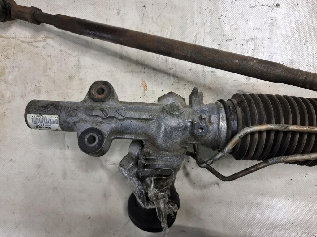 фото №11, Рейка рульова трансмісія кермова 01ms7a-g0 honda stream