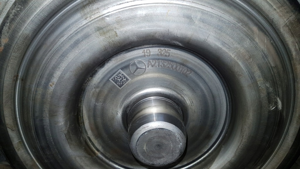 фото №6, Mercedes w205 w213 3.0d коробка передач передач 2132705602