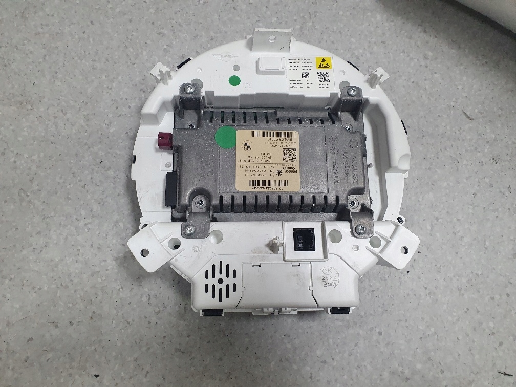 фото №3, Mini countryman r60 2010- дисплей счетчик монитор