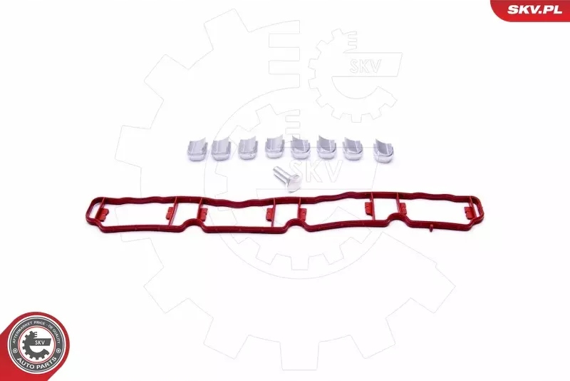 фото №2, Esen skv 49skv510 набор ремонтный, модуль трубы всасывающей