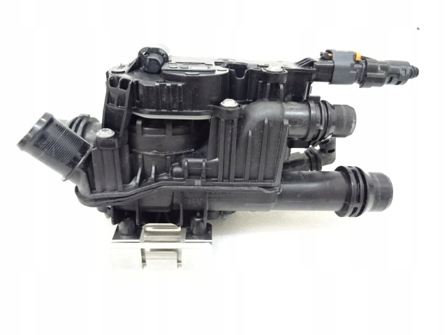 фото №7, Citroen c4 ii b7 1.6 blue hdi корпус термостата термостат 9803549480
