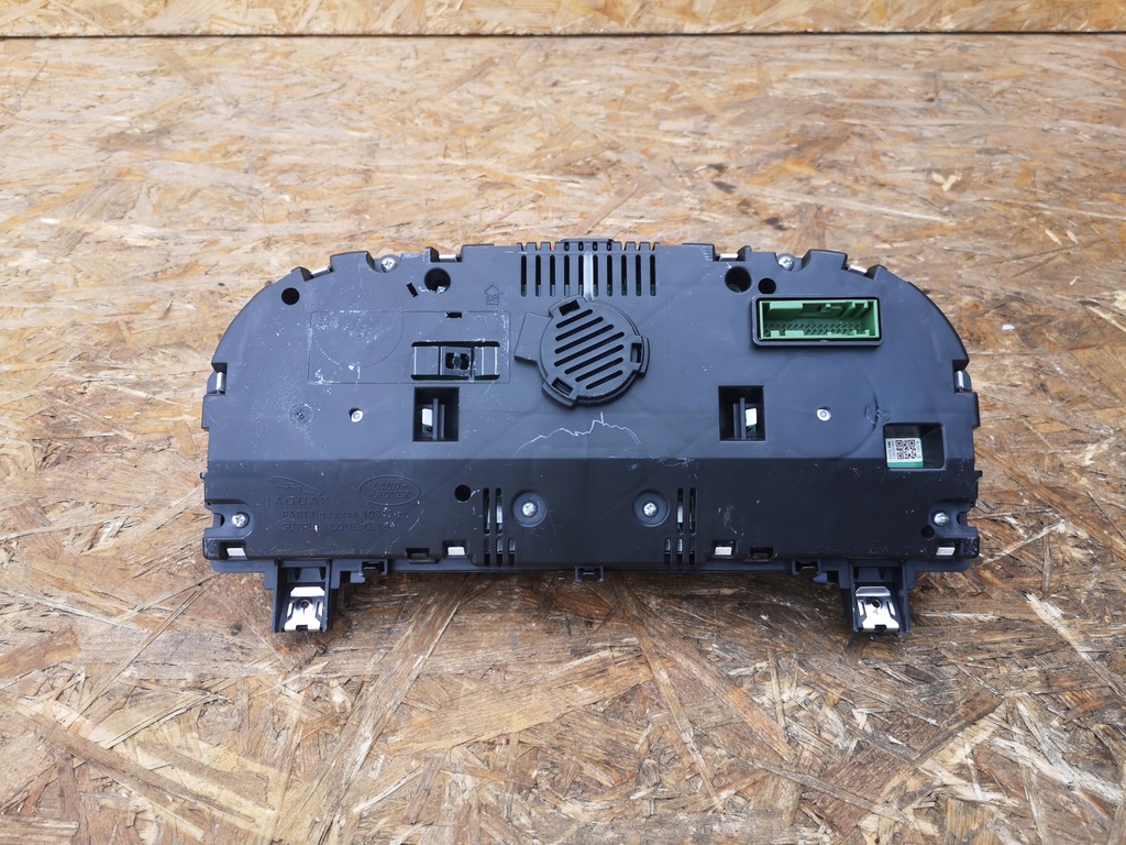 фото №5, Jaguar xf x260 лічильник приладова панель 2.0d europa